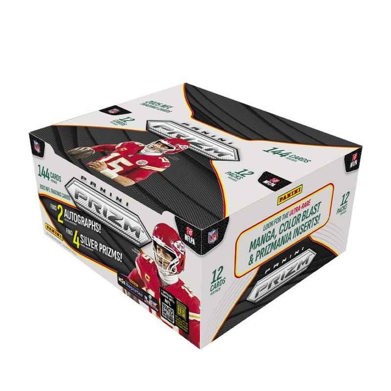2025 Panini Prizm Football Hobby Box - CardVault Store