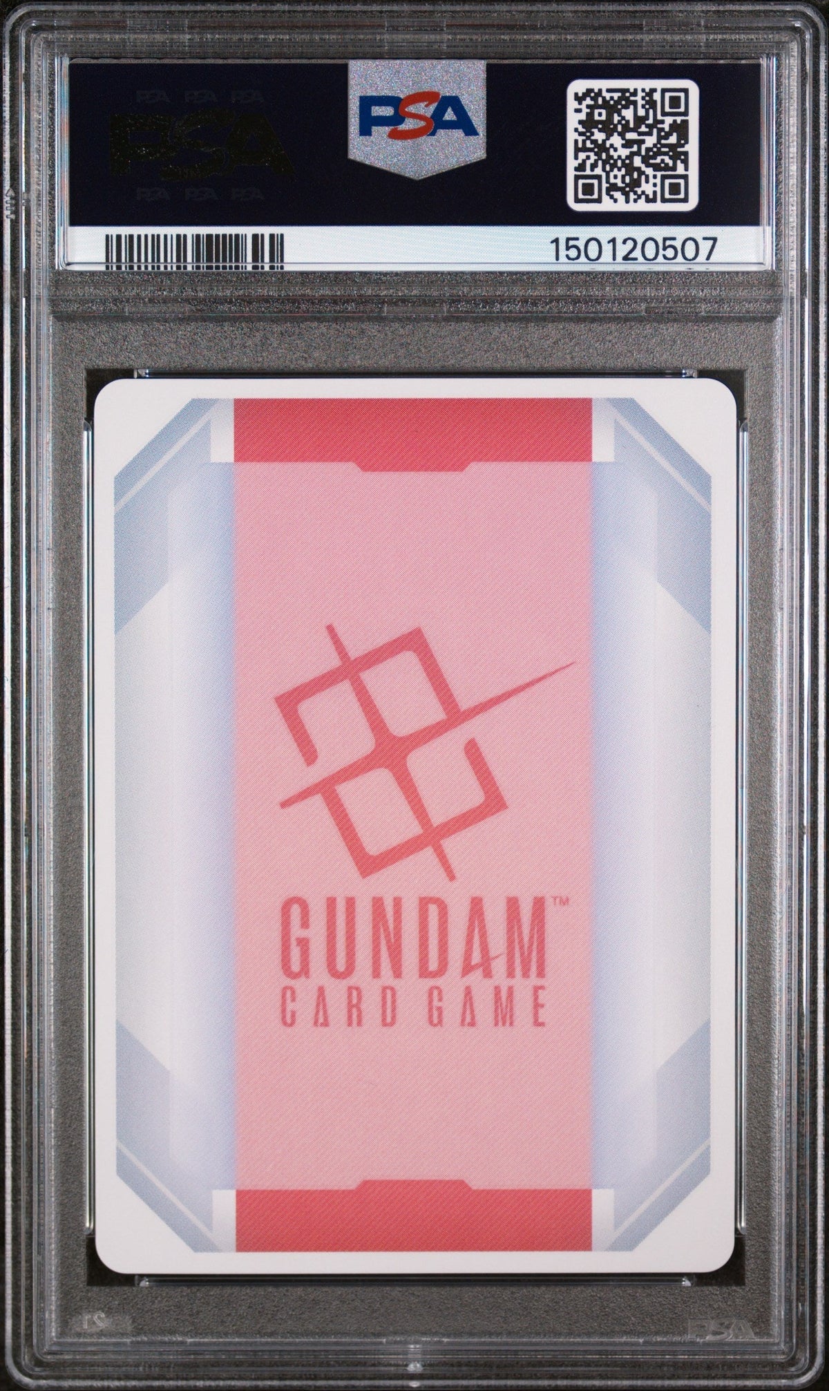 2025 Gundam Resource Resource Common++ PSA 10