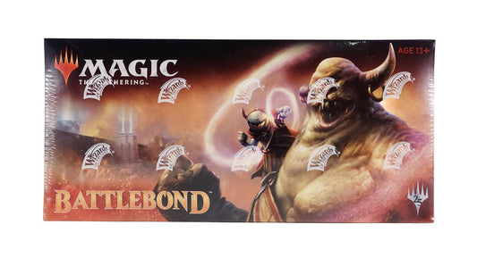 Magic the Gathering: Battlebond Booster Box