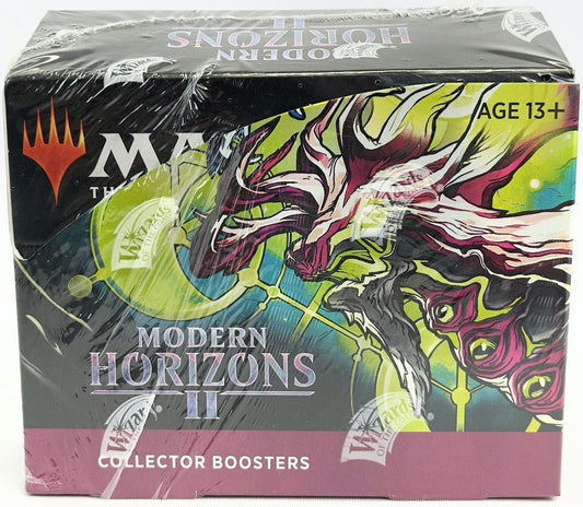 Magic the Gathering: Modern Horizons 2 Collector Booster Box - CardVault Store