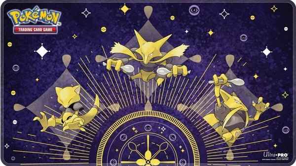 Ultra Pro Abra Evolutions Stitched Playmat for PokÃ©mon